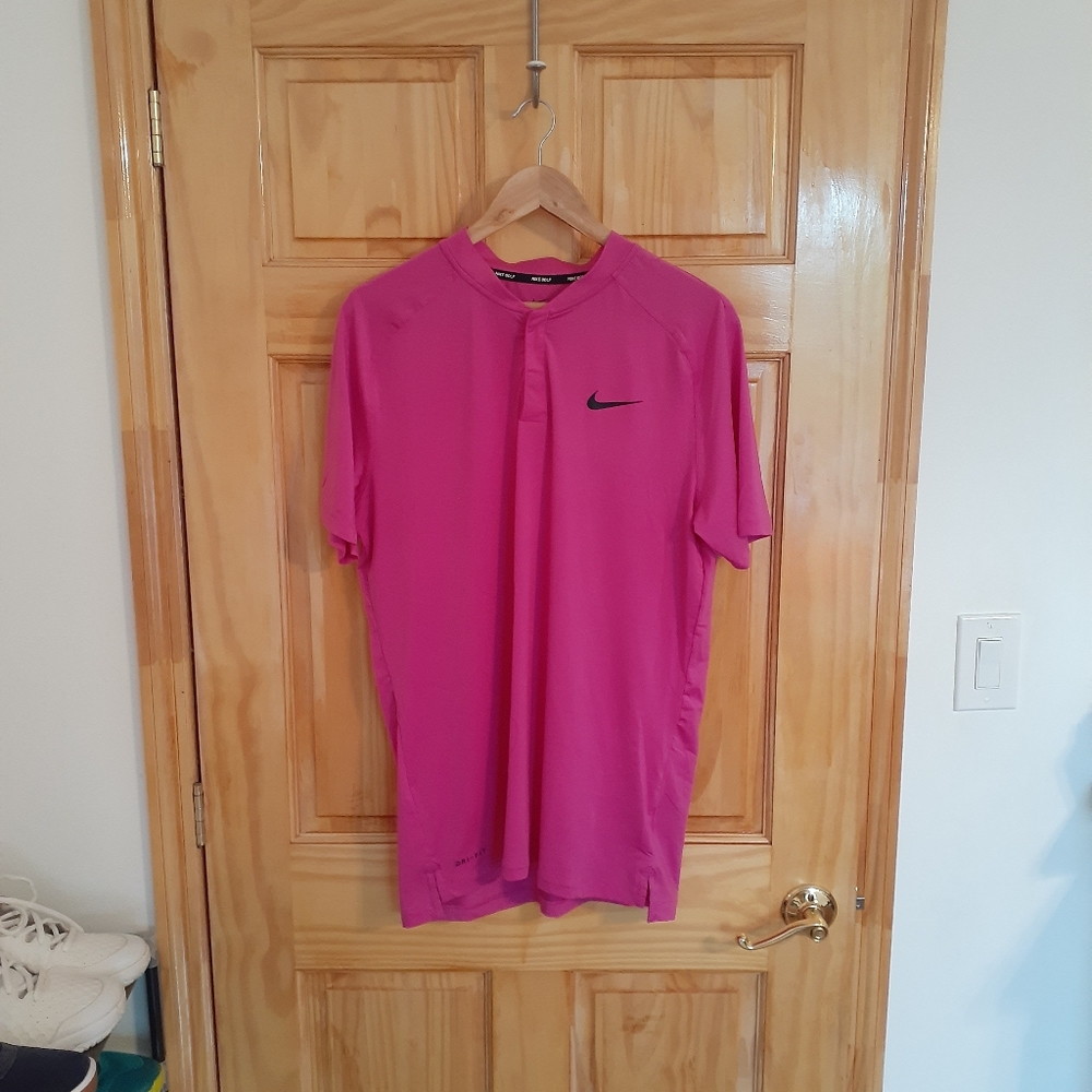 Men's athletic shirt